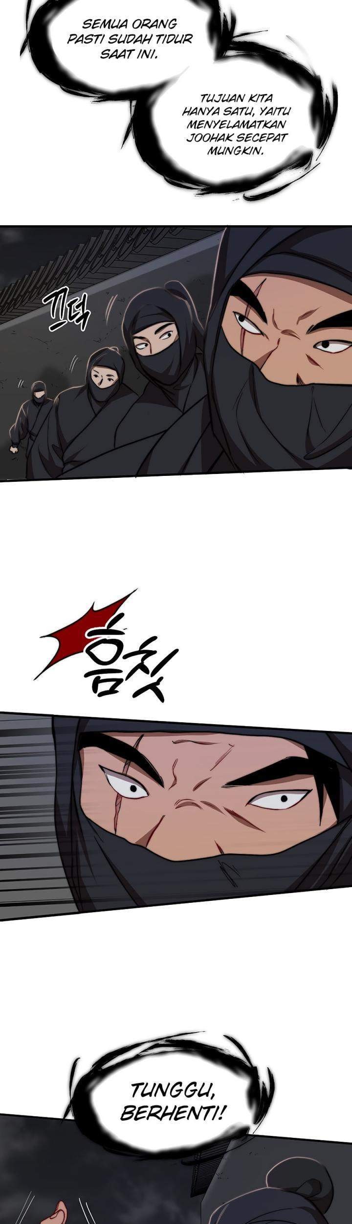 Mudang Association Chapter 51 Gambar 5