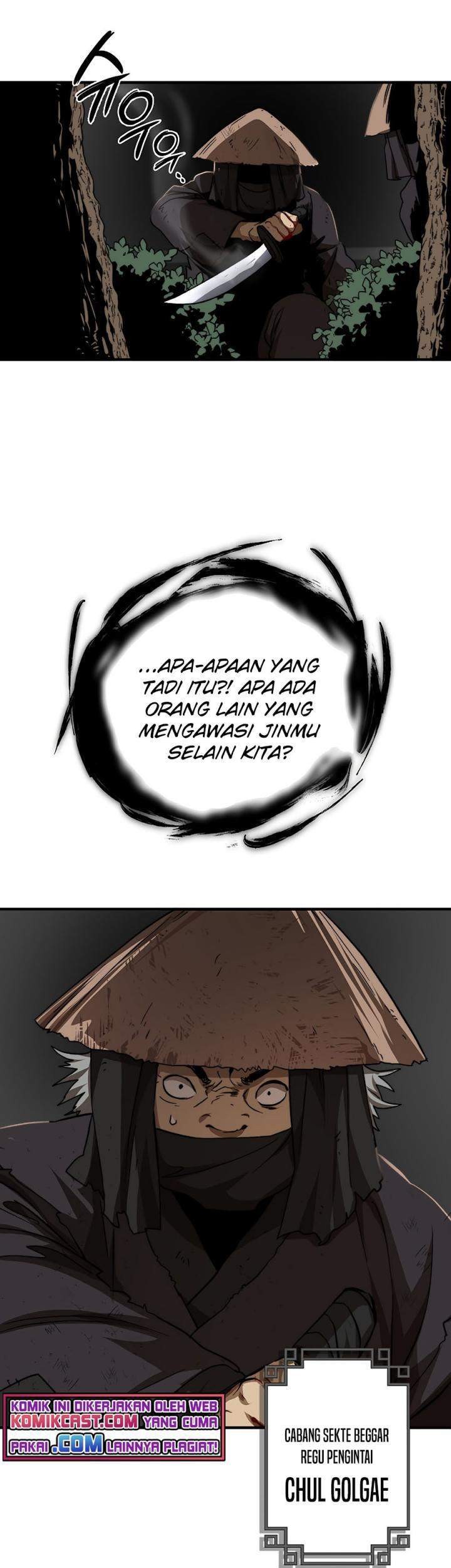 Mudang Association Chapter 51 Gambar 20