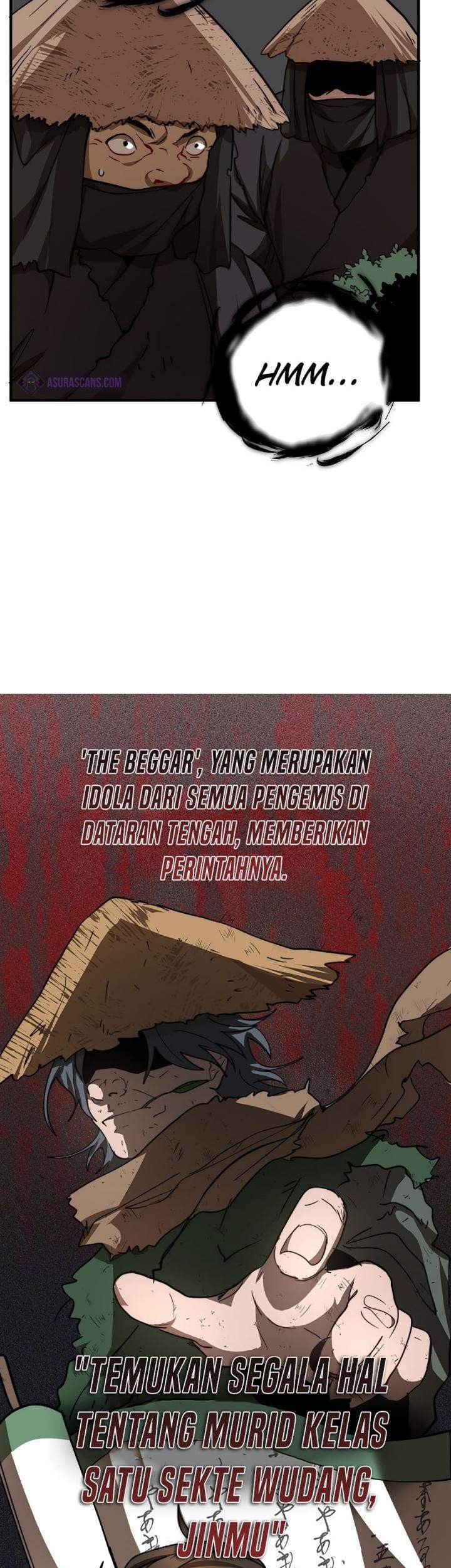 Mudang Association Chapter 51 Gambar 22