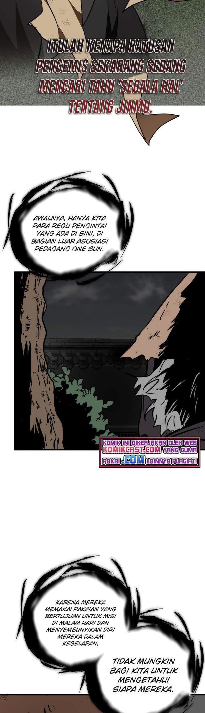 Mudang Association Chapter 51 Gambar 24