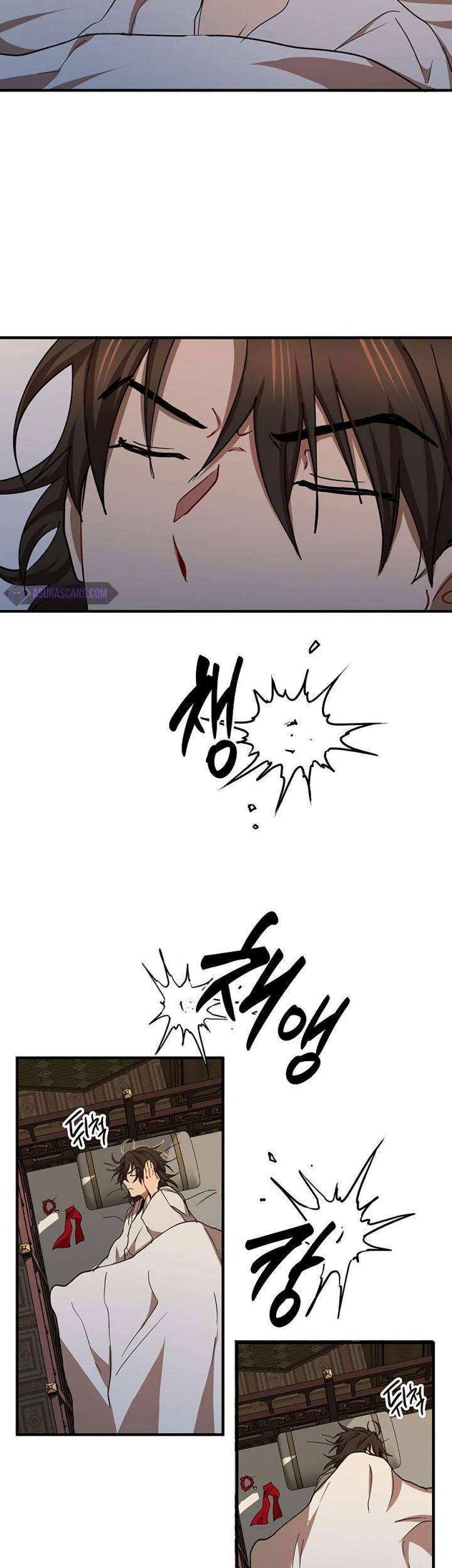 Mudang Association Chapter 51 Gambar 34