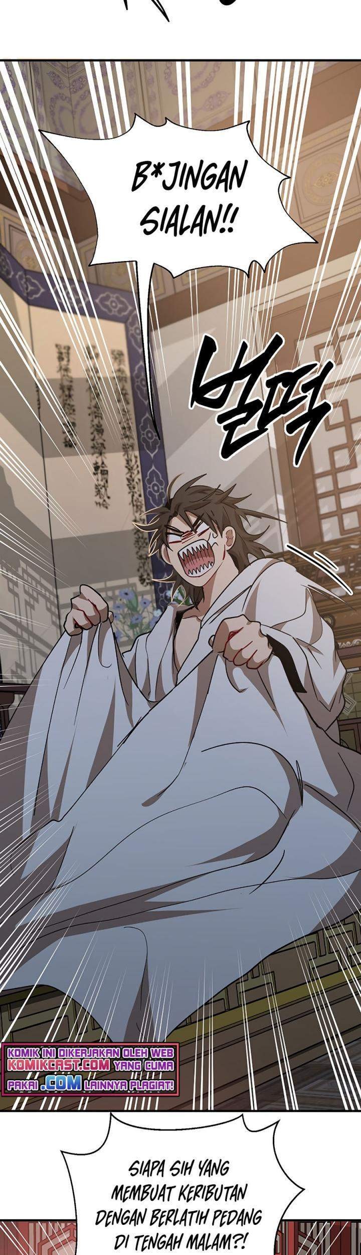 Mudang Association Chapter 51 Gambar 36