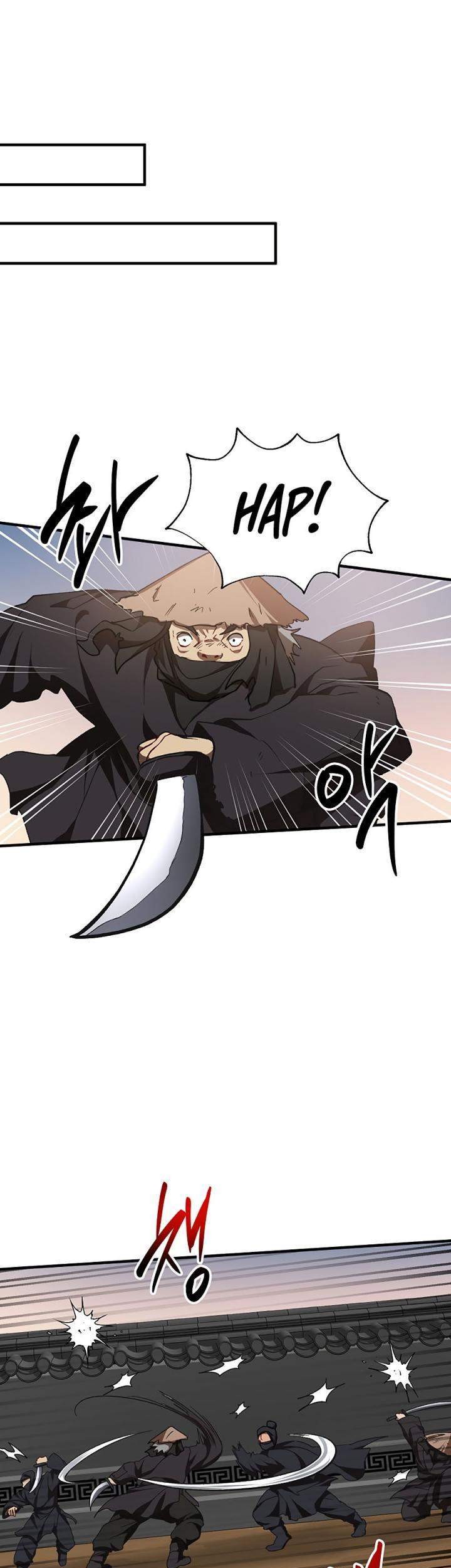 Mudang Association Chapter 51 Gambar 41