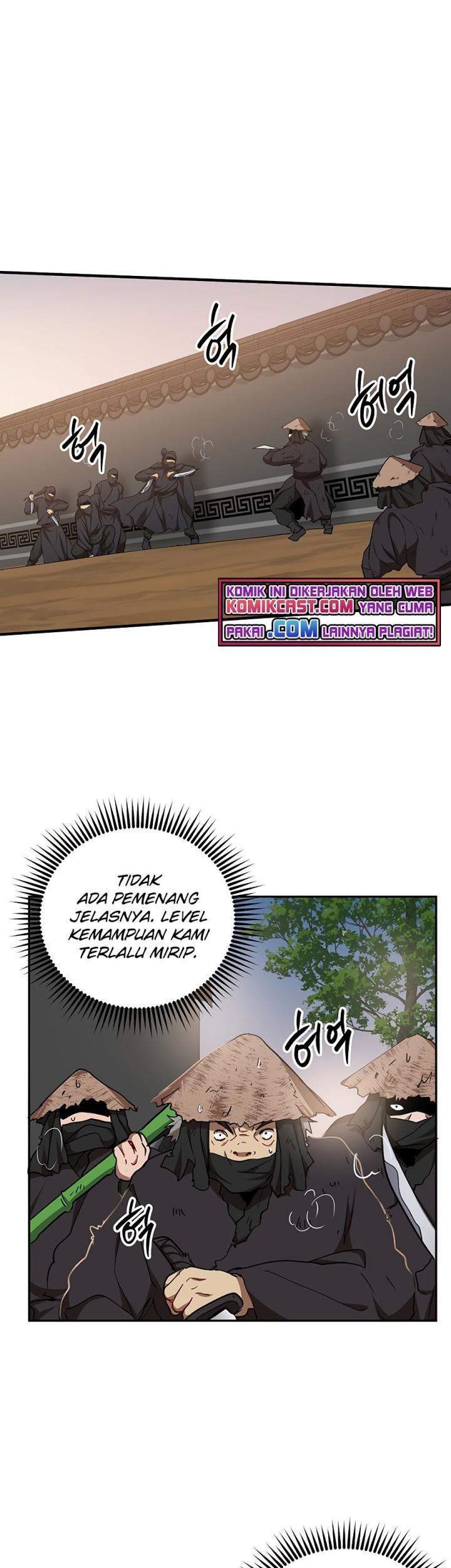 Mudang Association Chapter 51 Gambar 45