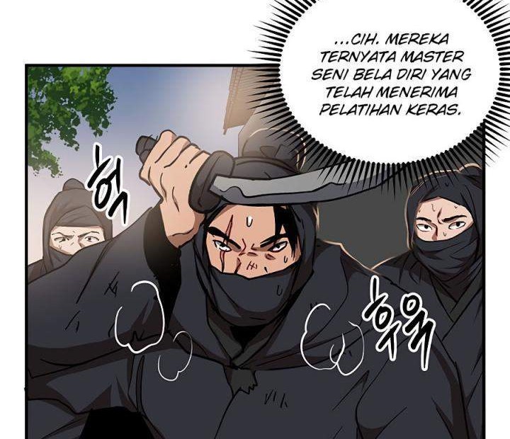 Mudang Association Chapter 51 Gambar 46