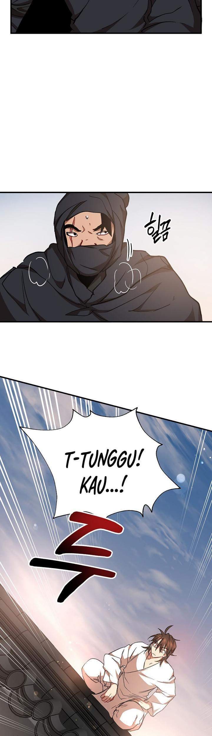 Mudang Association Chapter 51 Gambar 47