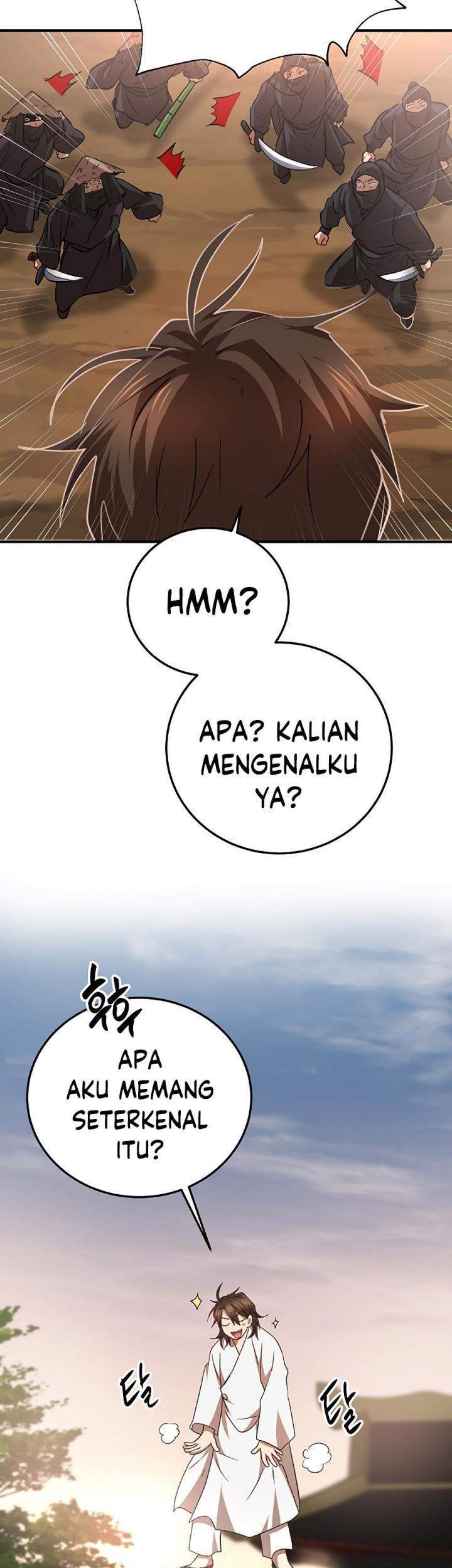 Mudang Association Chapter 51 Gambar 51