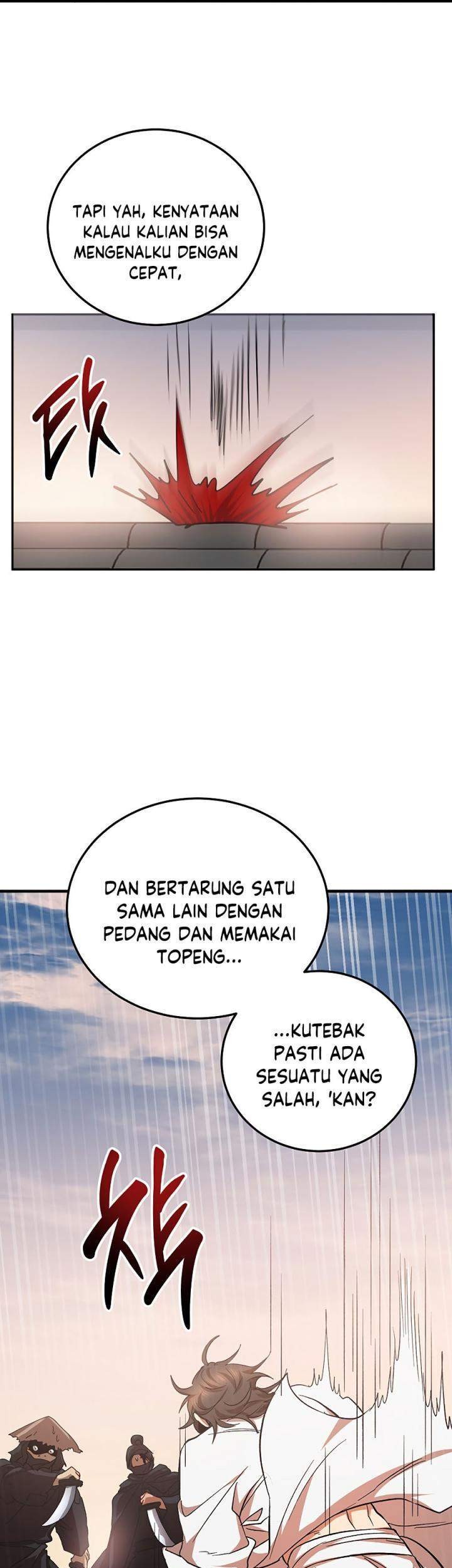 Mudang Association Chapter 51 Gambar 53