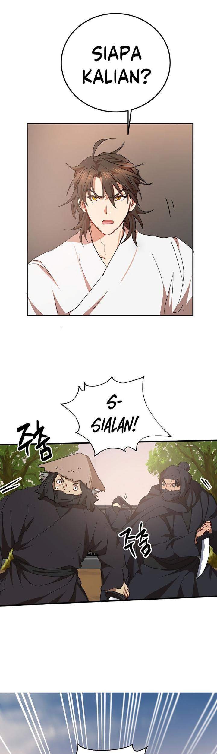 Mudang Association Chapter 51 Gambar 55