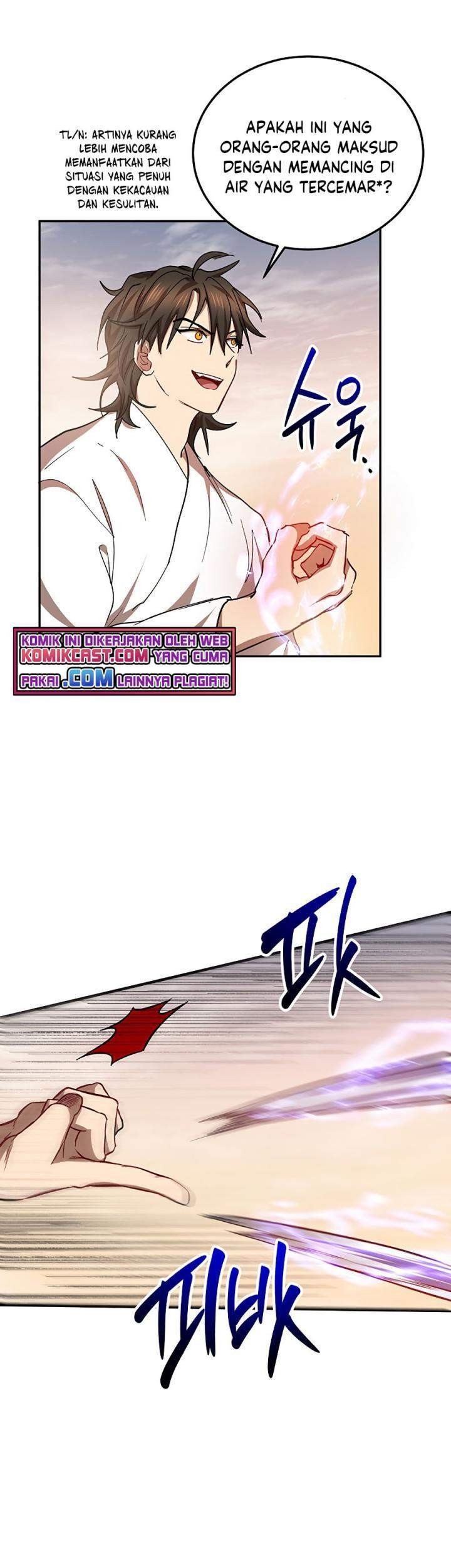 Mudang Association Chapter 51 Gambar 58