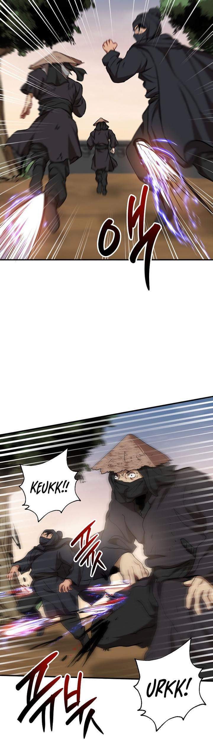 Mudang Association Chapter 51 Gambar 60