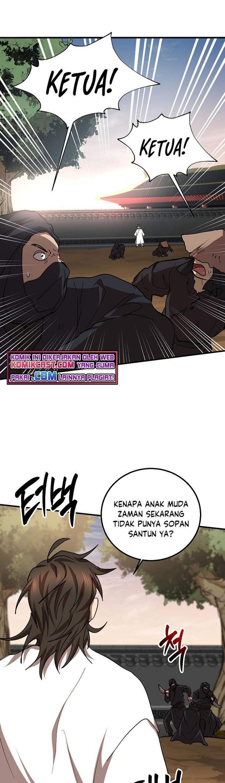 Mudang Association Chapter 51 Gambar 62