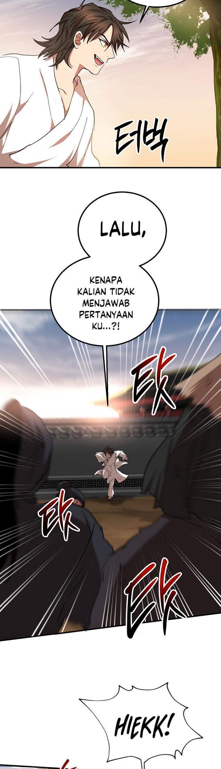 Mudang Association Chapter 51 Gambar 64