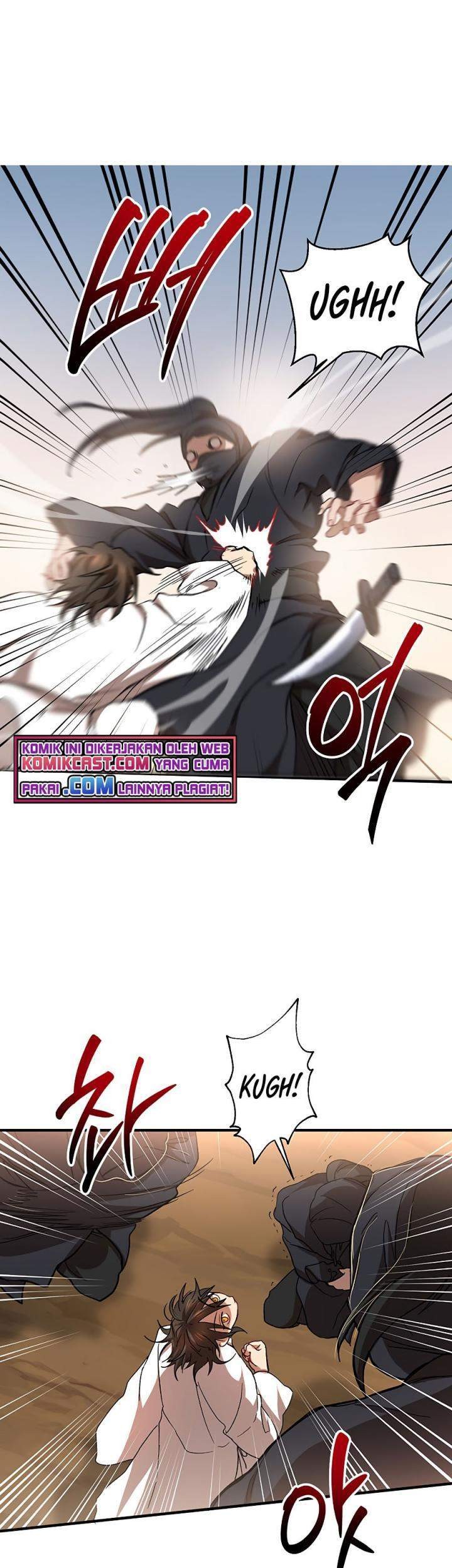 Mudang Association Chapter 51 Gambar 66