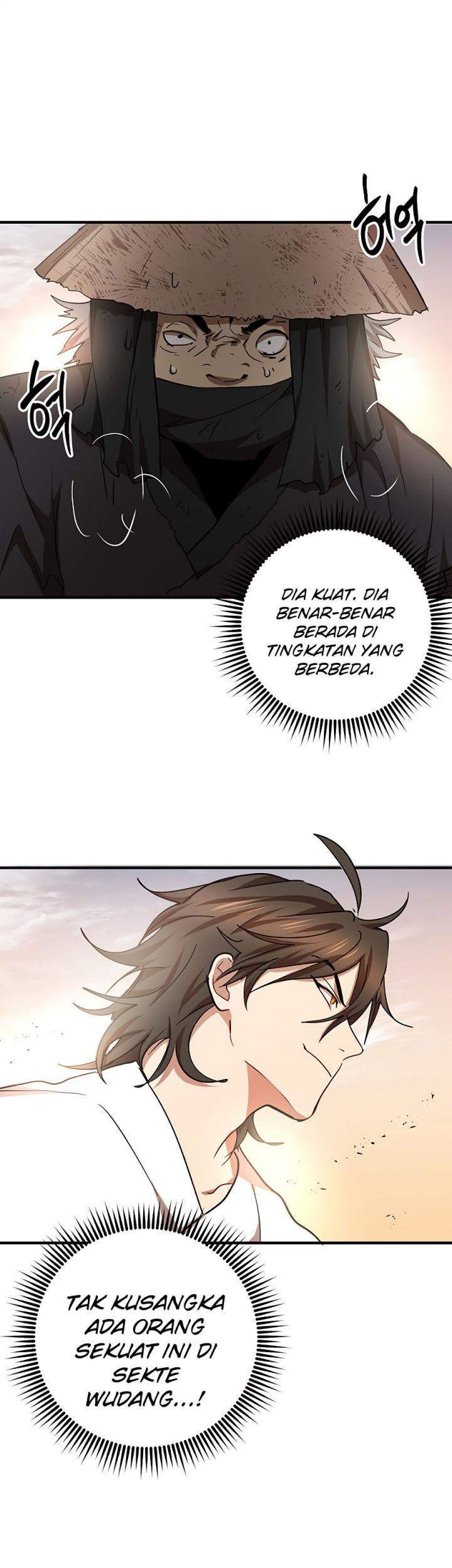 Mudang Association Chapter 51 Gambar 72