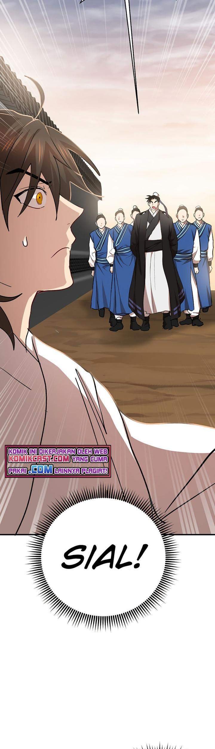 Mudang Association Chapter 51 Gambar 74