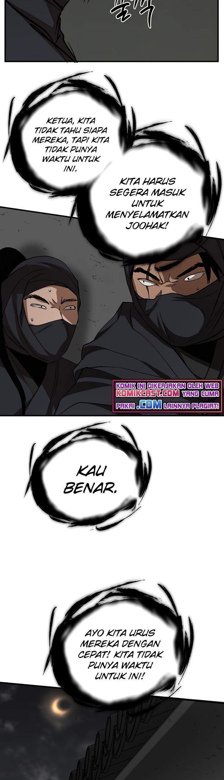 Mudang Association Chapter 51 Gambar 13