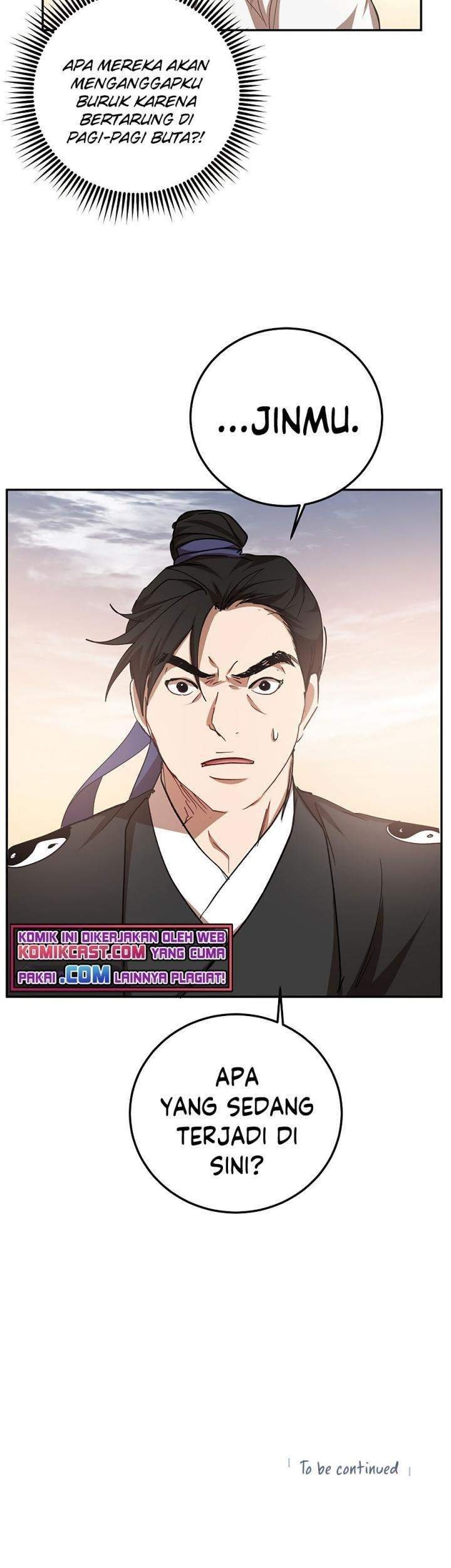 Mudang Association Chapter 51 Gambar 76