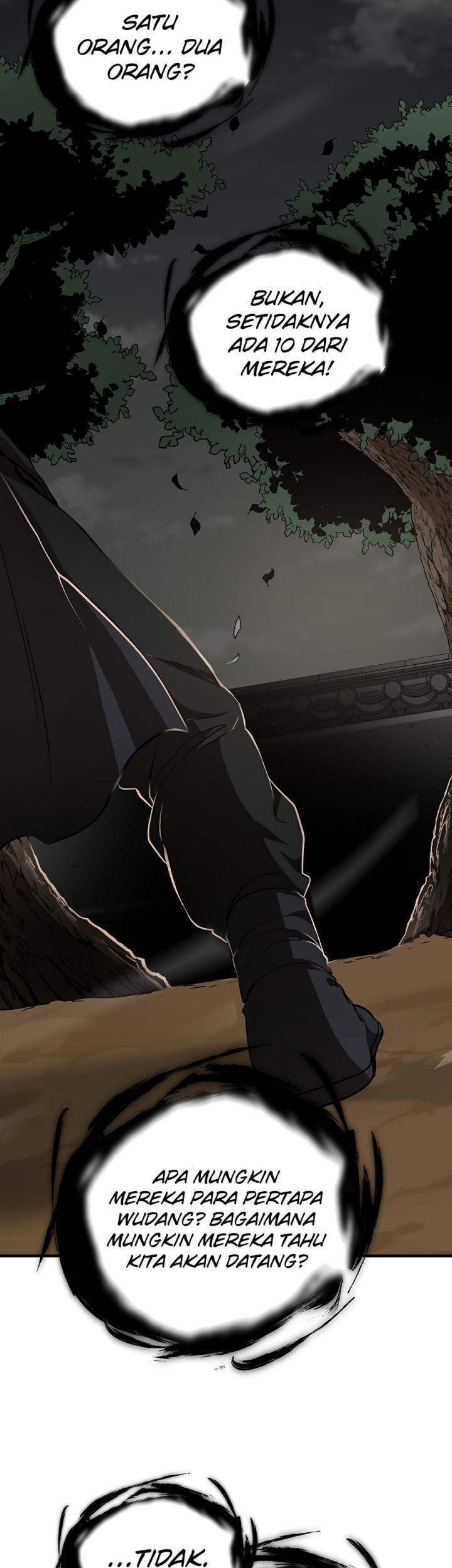 Mudang Association Chapter 51 Gambar 11