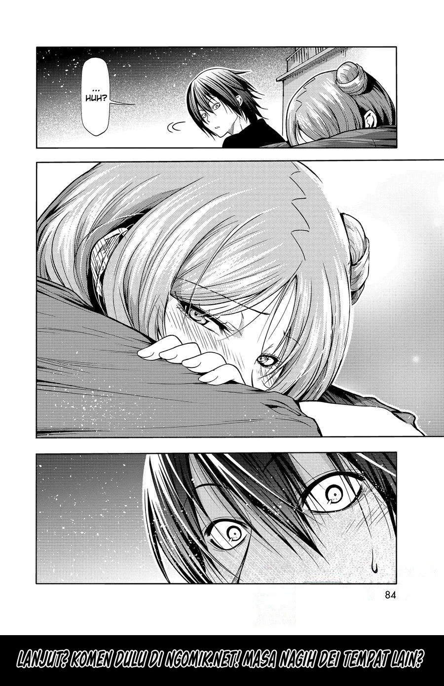 Grand Blue Chapter 69.2 Gambar 18