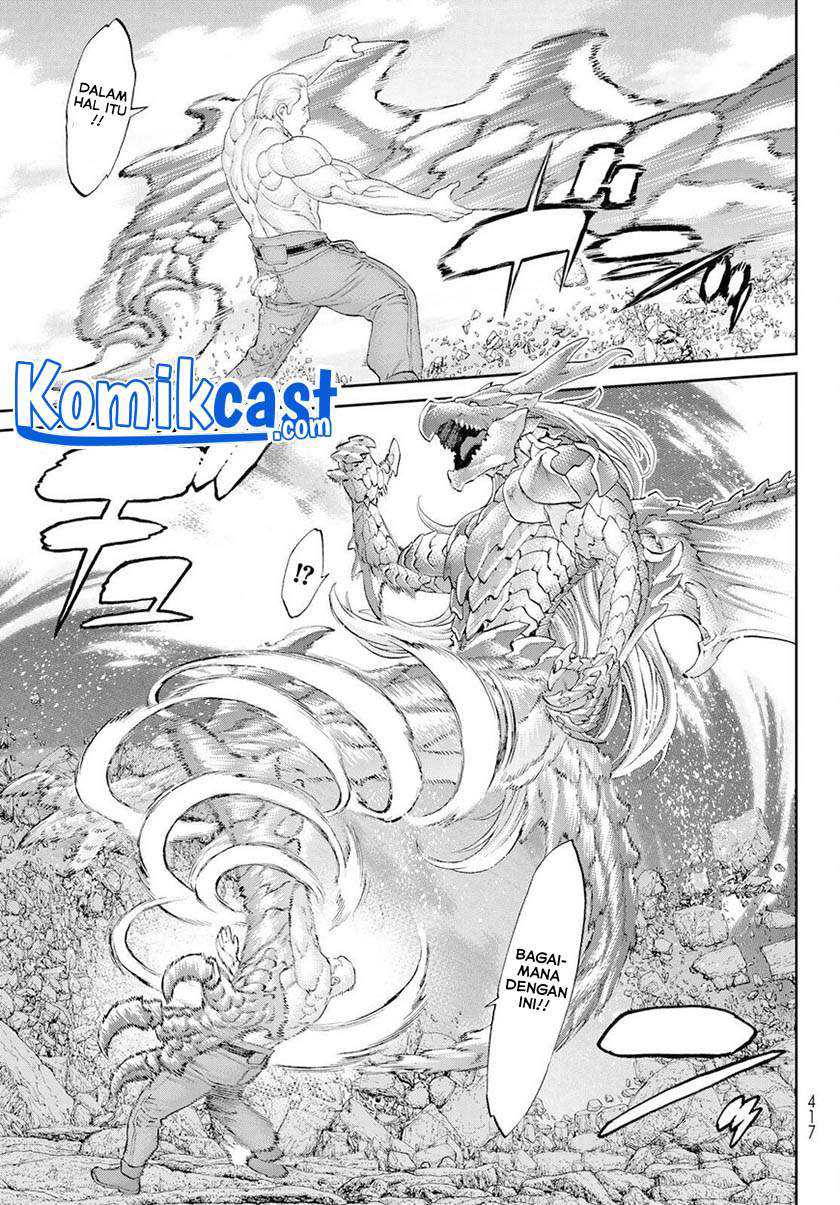 Isekai Putin Chapter 32 Gambar 10