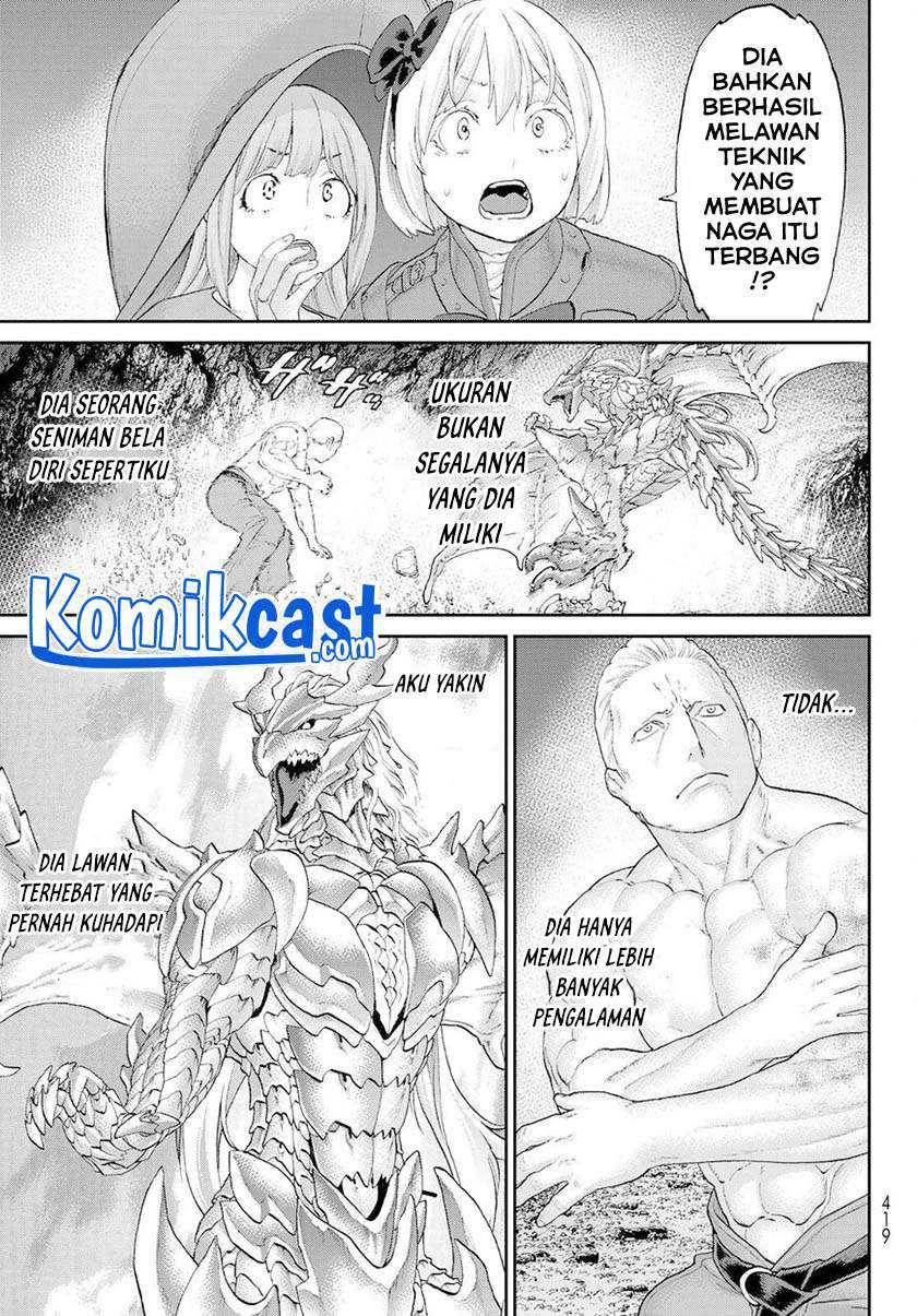 Isekai Putin Chapter 32 Gambar 12