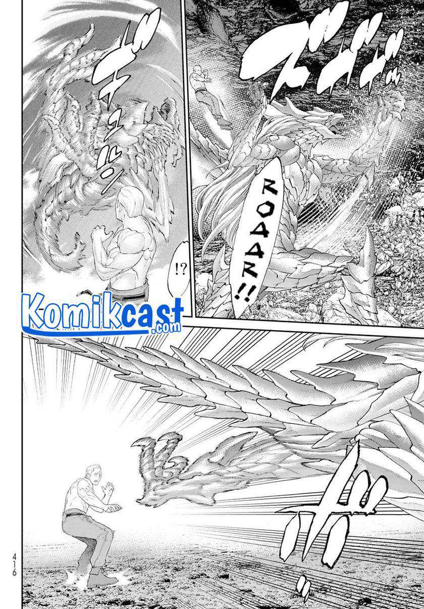 Isekai Putin Chapter 32 Gambar 9