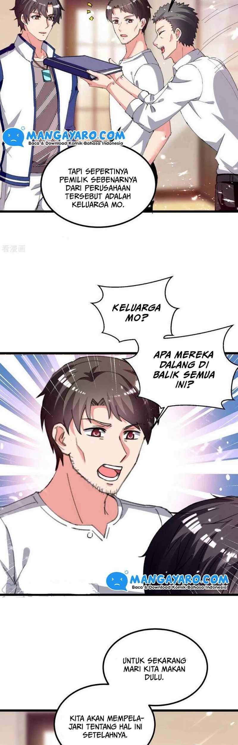 Rebirth Abandoned Less Return Chapter 219 Gambar 18