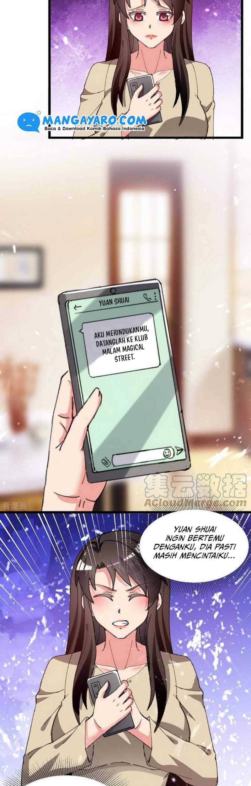 Rebirth Abandoned Less Return Chapter 219 Gambar 20