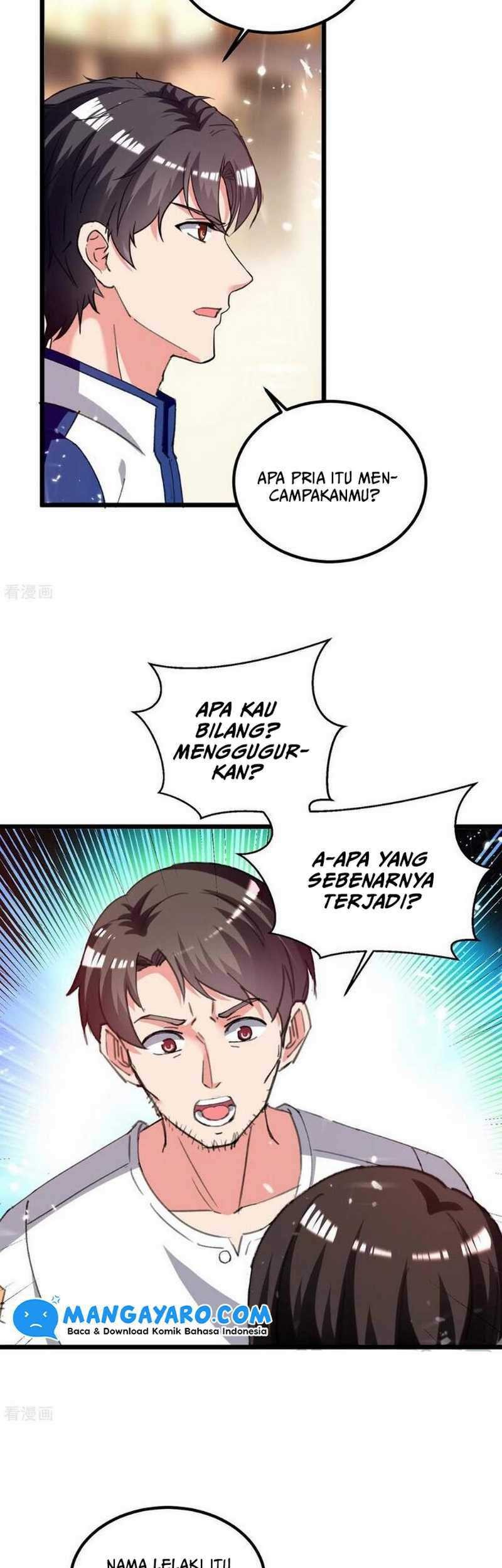 Rebirth Abandoned Less Return Chapter 219 Gambar 12