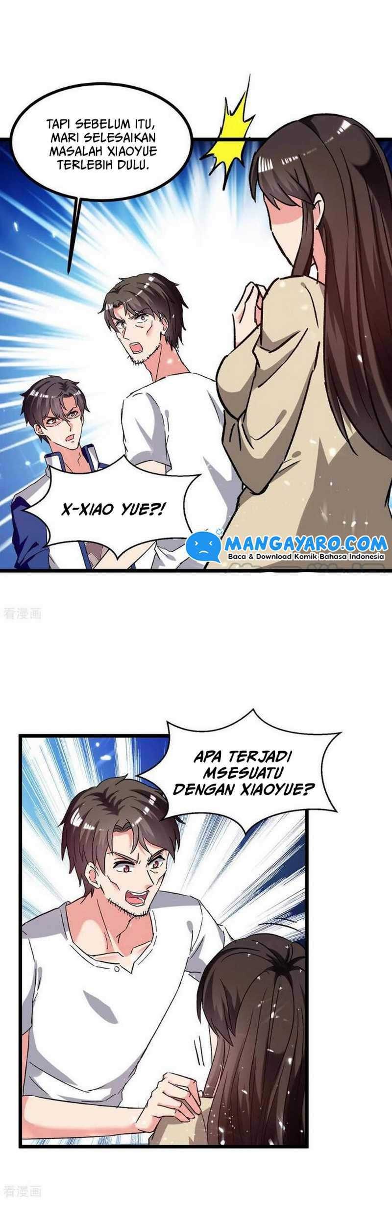 Rebirth Abandoned Less Return Chapter 219 Gambar 8