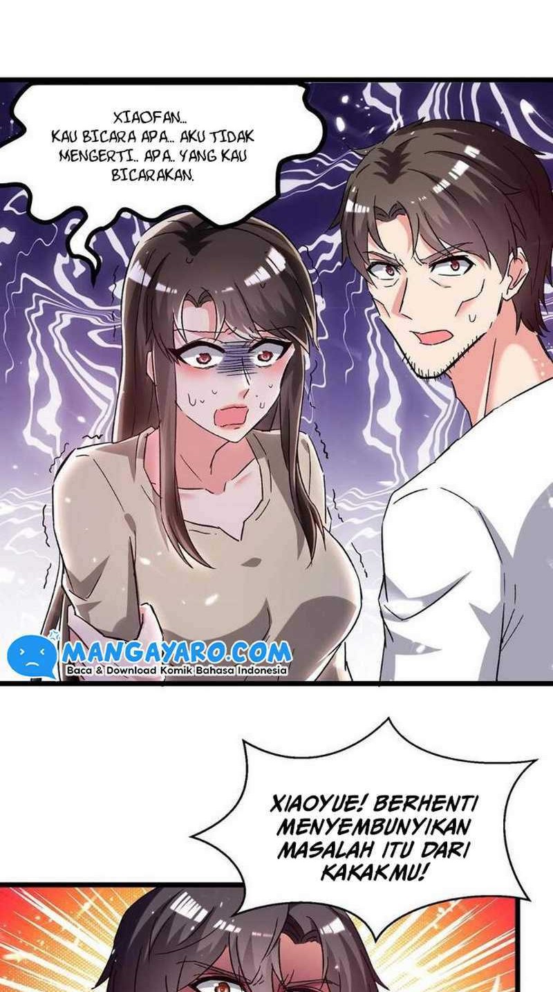 Rebirth Abandoned Less Return Chapter 219 Gambar 9