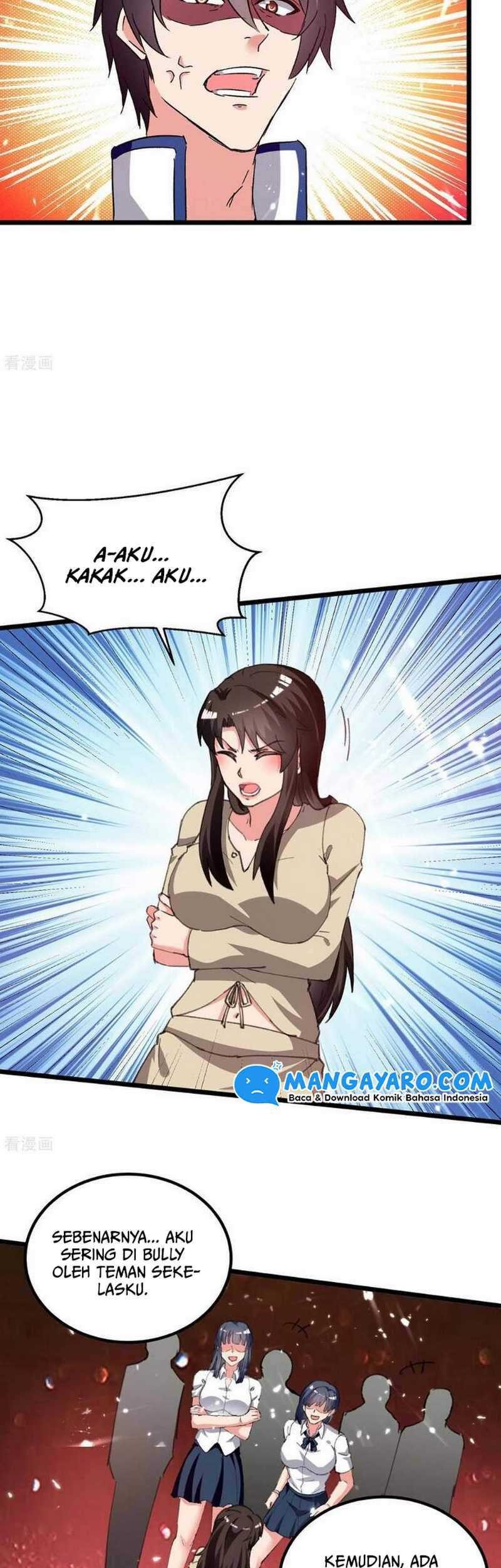 Rebirth Abandoned Less Return Chapter 219 Gambar 10