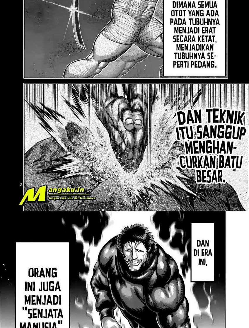 Manga Kengan Omega Chapter 78 gambar nomor 2