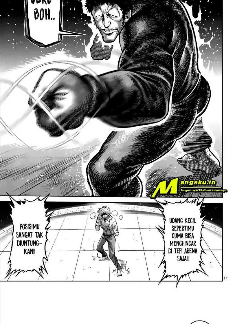 Kengan Omega Chapter 78 Gambar 8