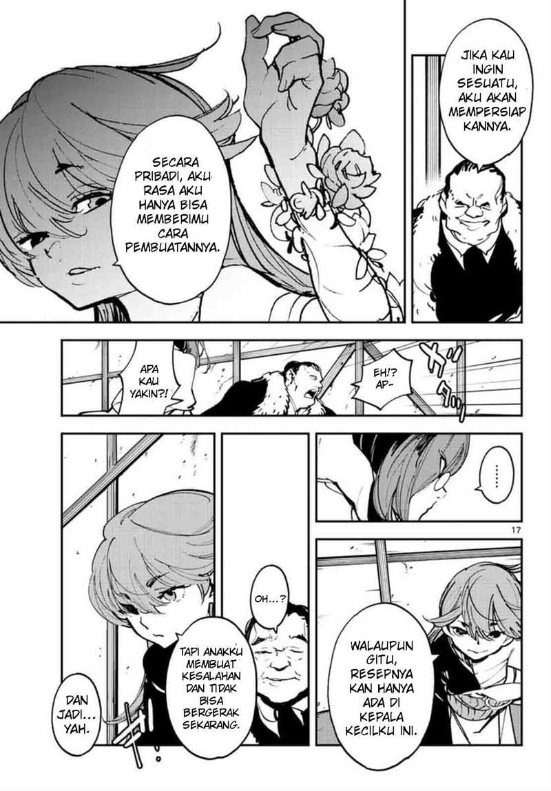 Ninkyou Tensei: Isekai no Yakuzahime Chapter 27 Gambar 17