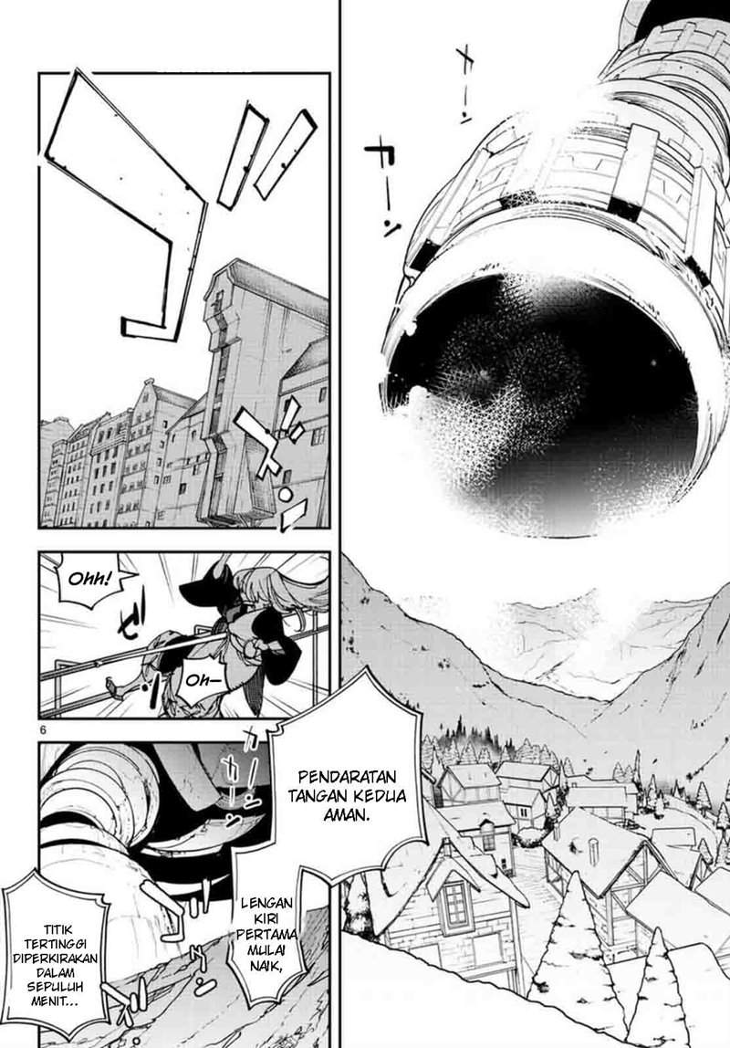 Ninkyou Tensei: Isekai no Yakuzahime Chapter 27 Gambar 6