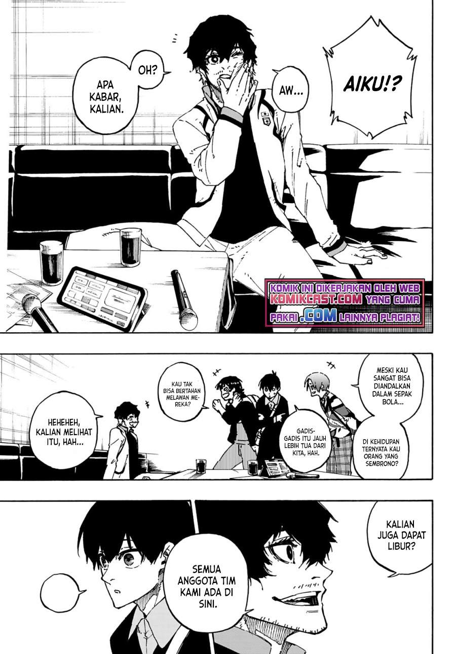 Blue Lock Chapter 150 Gambar 17