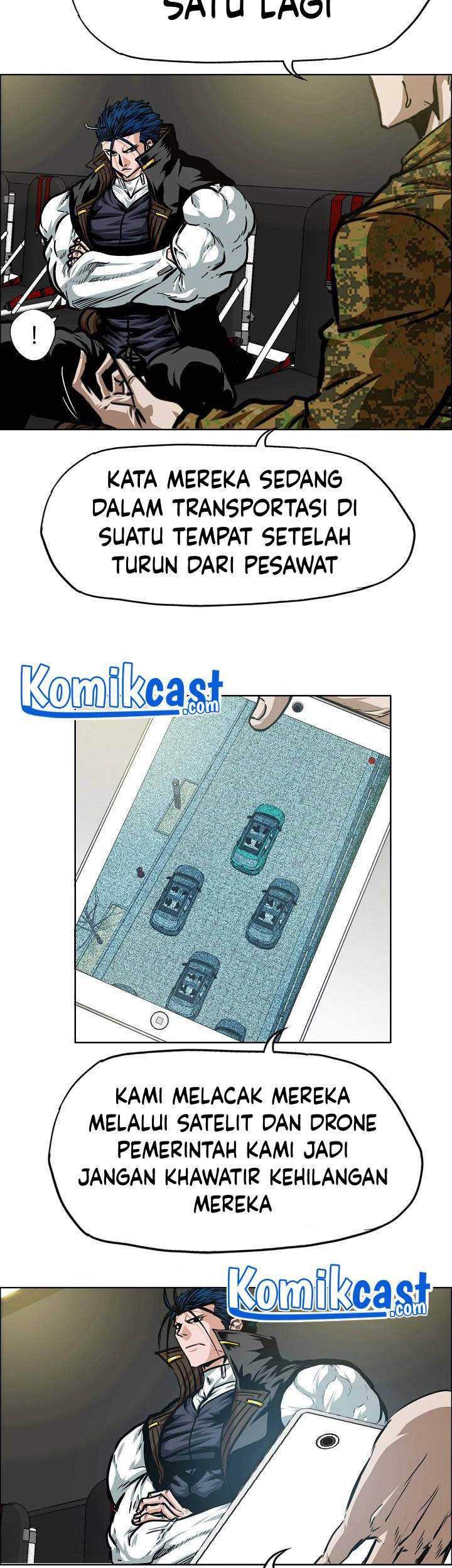 Rooftop Sword Master Chapter 81 Gambar 32