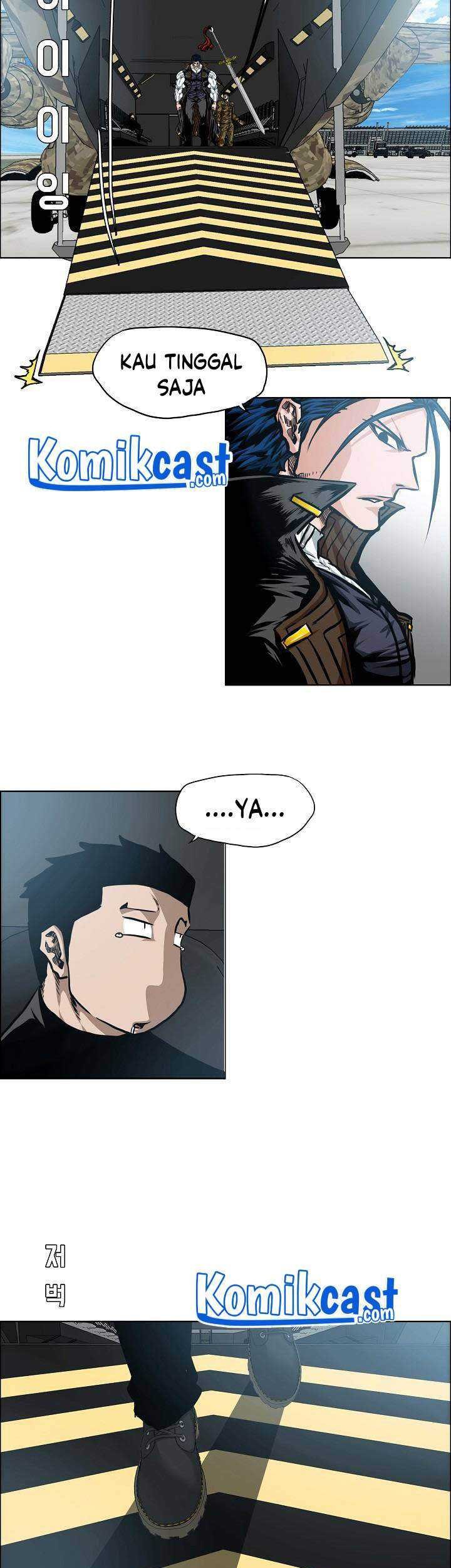 Rooftop Sword Master Chapter 81 Gambar 38