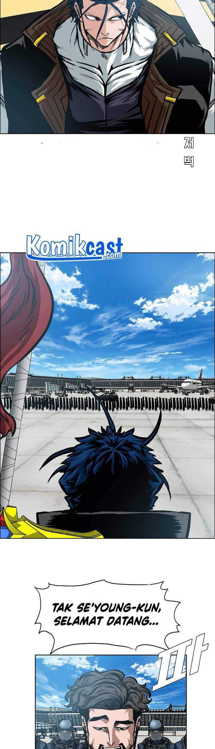 Rooftop Sword Master Chapter 81 Gambar 40