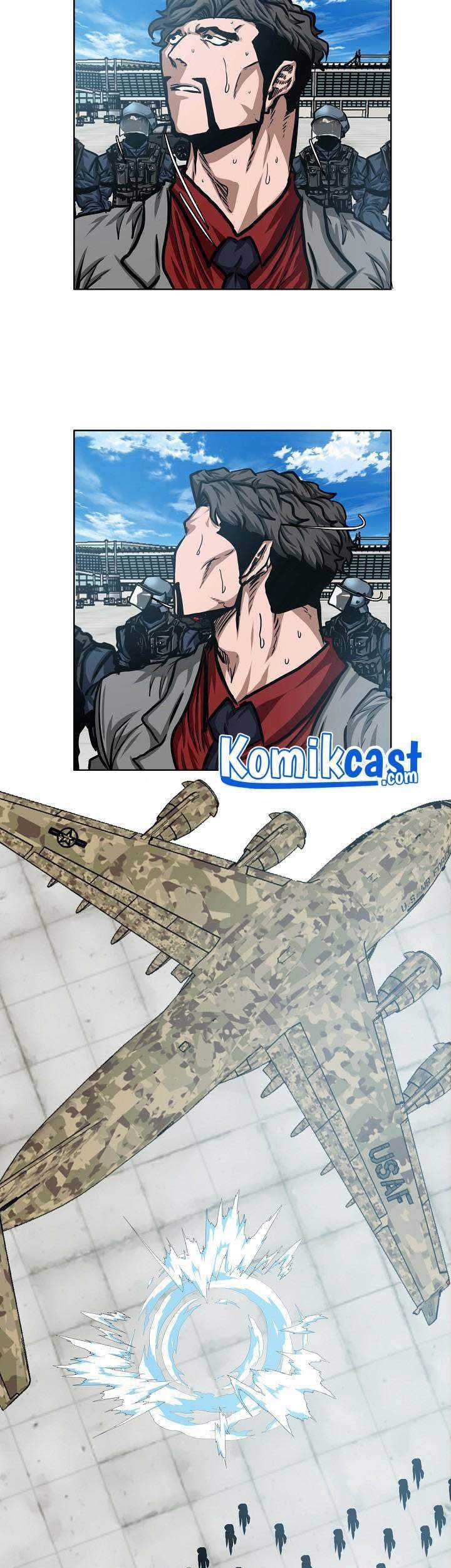 Rooftop Sword Master Chapter 81 Gambar 42