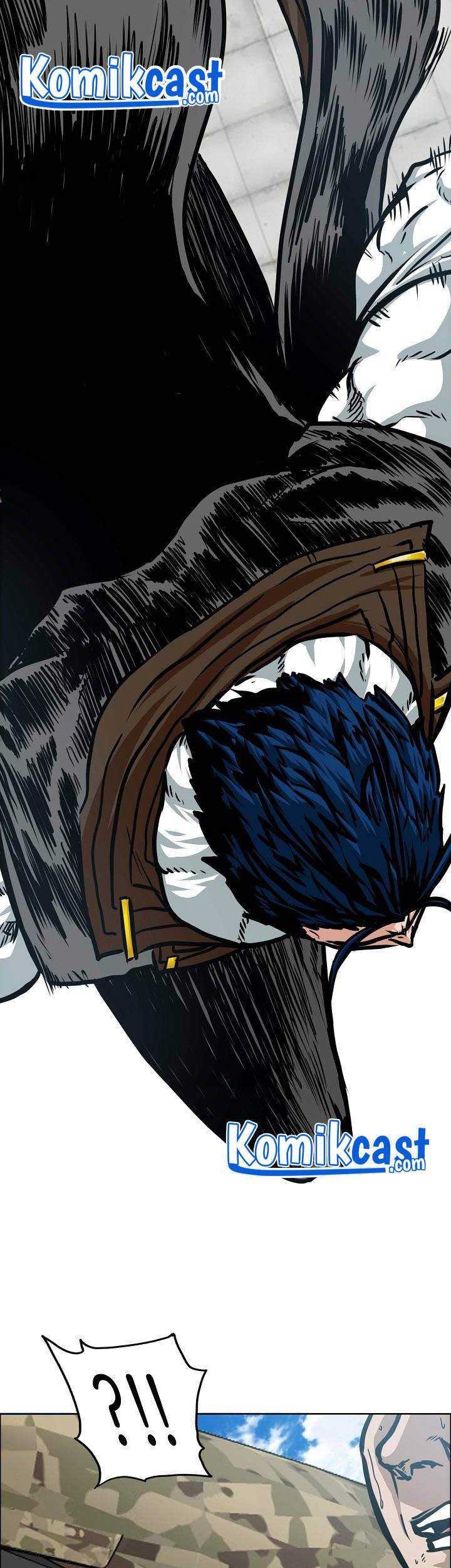 Rooftop Sword Master Chapter 81 Gambar 44