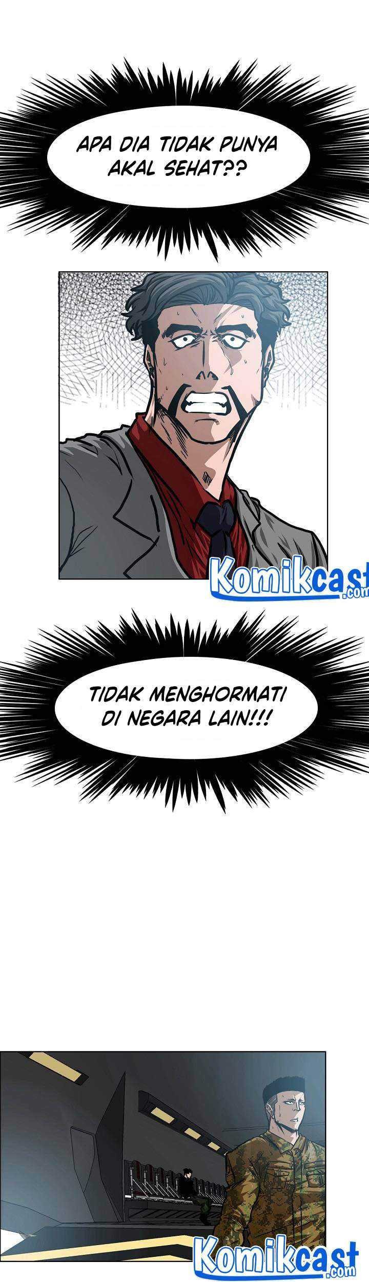 Rooftop Sword Master Chapter 81 Gambar 46