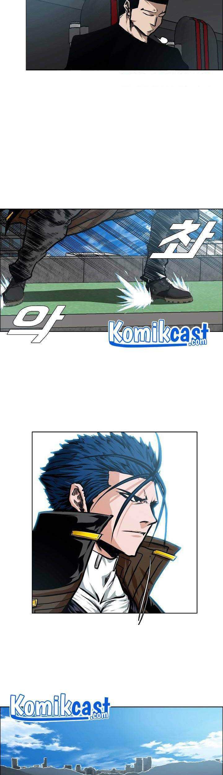 Rooftop Sword Master Chapter 81 Gambar 48