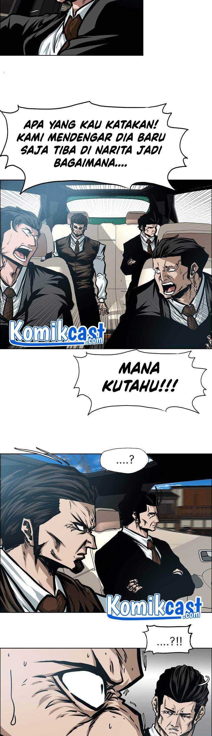 Rooftop Sword Master Chapter 81 Gambar 54