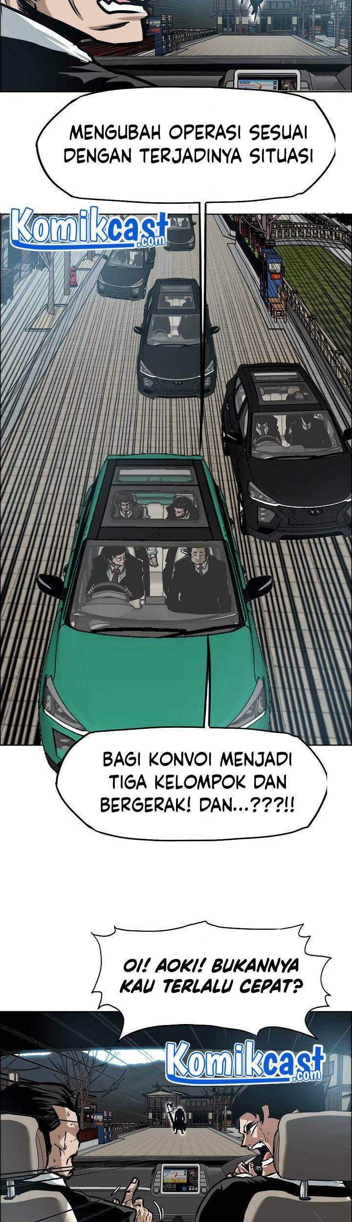 Rooftop Sword Master Chapter 81 Gambar 56