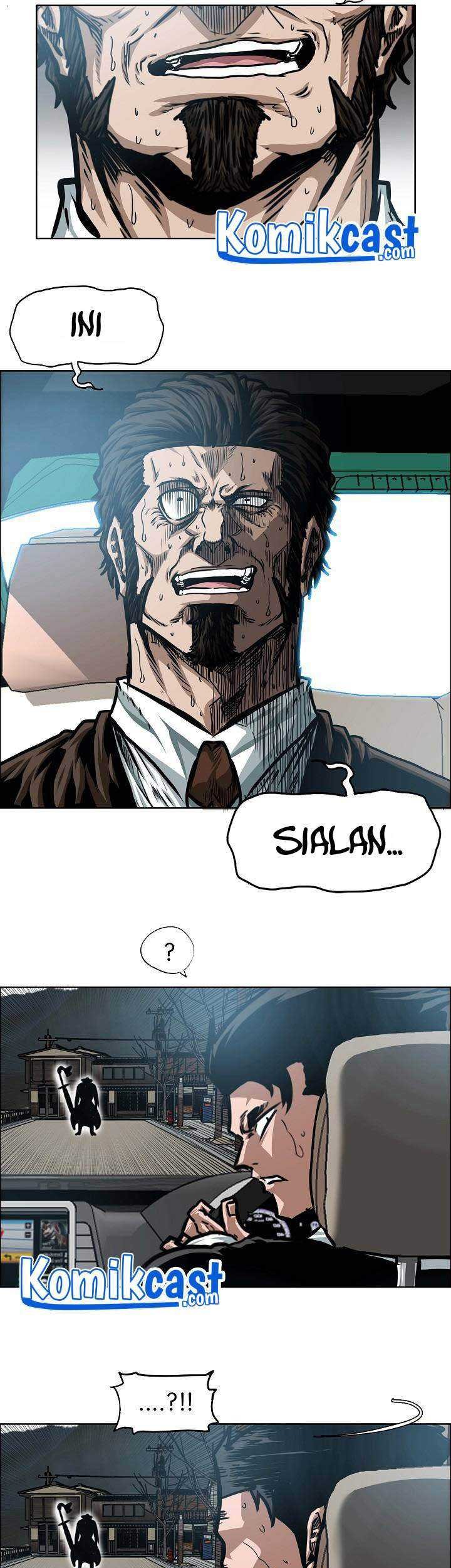 Rooftop Sword Master Chapter 81 Gambar 58