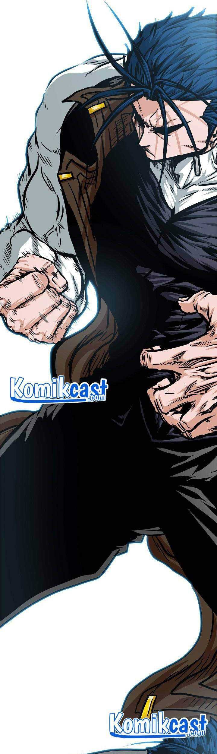 Rooftop Sword Master Chapter 81 Gambar 60