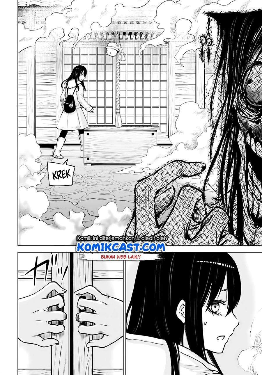 The Girl Who See It Chapter 38 Gambar 10